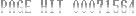 PAGE HIT: 00071562