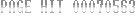PAGE HIT: 00060205