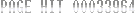 PAGE HIT: 00029052