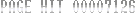 PAGE HIT: 00003804