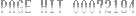 PAGE HIT: 00053701