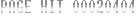 PAGE HIT: 00020403