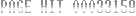 PAGE HIT: 00033158