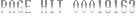 PAGE HIT: 00019162