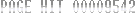 PAGE HIT: 00009541