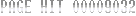 PAGE HIT: 00009031