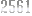 -2561-