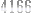 -4166-