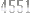 -4551-